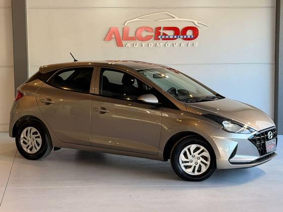 HYUNDAI HB20 1.0 12V FLEX SENSE MANUAL HYUNDAI HB20 1.0 12V FLEX SENSE MANUAL